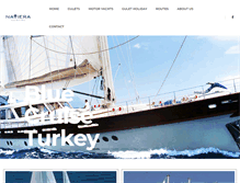 Tablet Screenshot of bluecruiseturkey.org